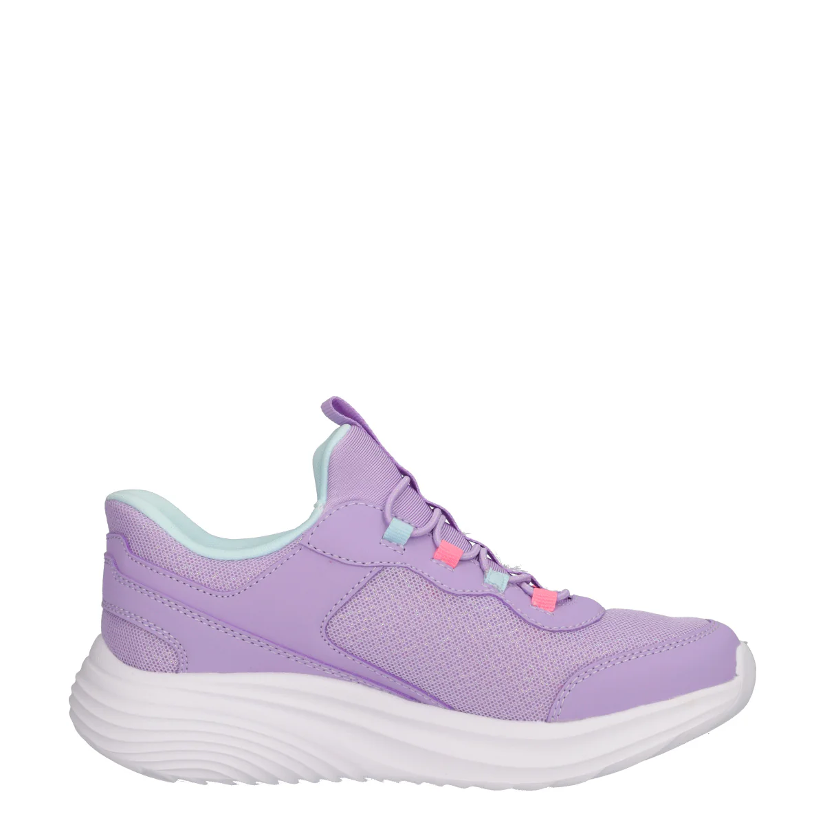 BOUNDER PRO Sneakers Bambina Lavanda - Image 2