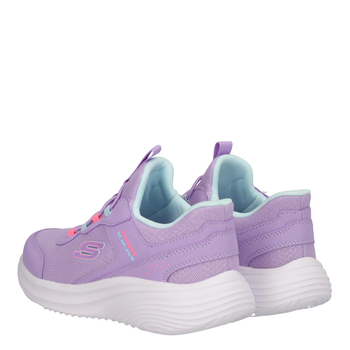 BOUNDER PRO Sneakers Bambina Lavanda - Image 4