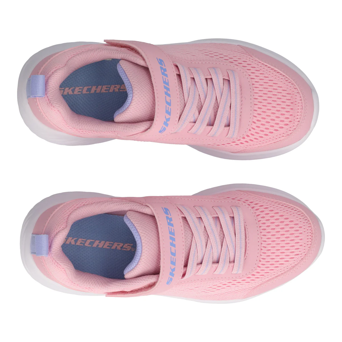BOUNDER Sneakers Bambina Rosa - Image 5