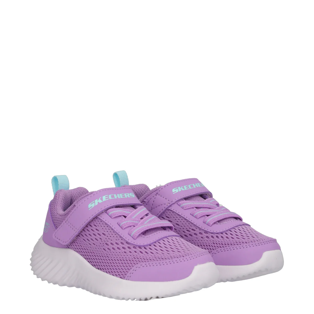 BOUNDER Sneakers Bambina Lavanda - Image 3