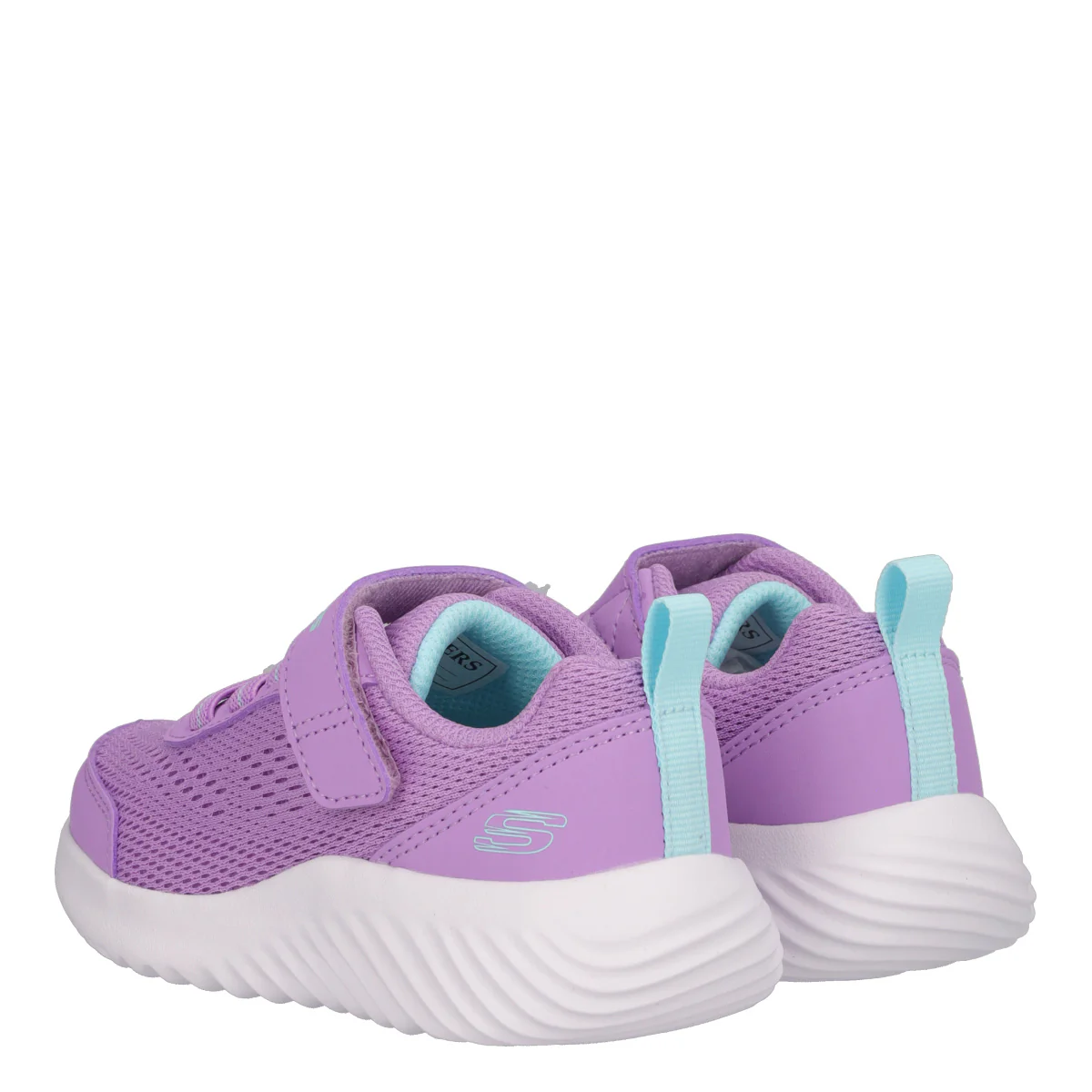 BOUNDER Sneakers Bambina Lavanda - Image 4