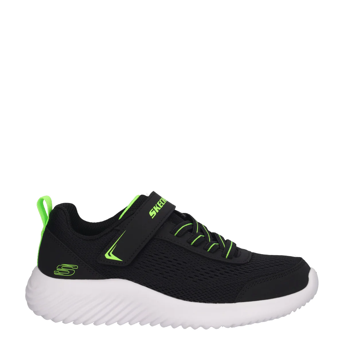 BOUNDER Sneakers Bambino Nere