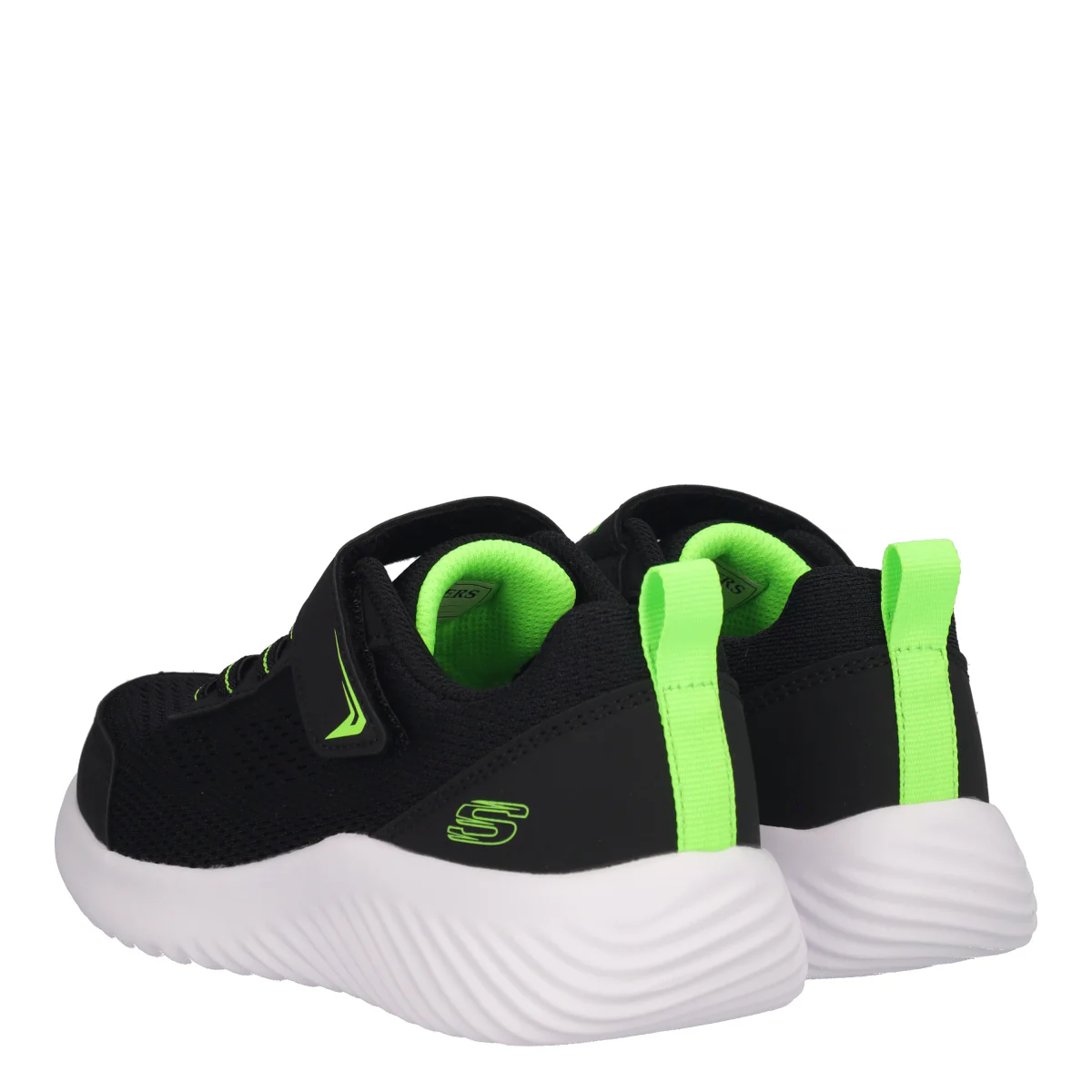 BOUNDER Sneakers Bambino Nere - Image 4