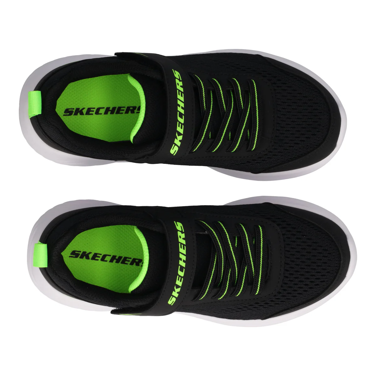 BOUNDER Sneakers Bambino Nere - Image 5