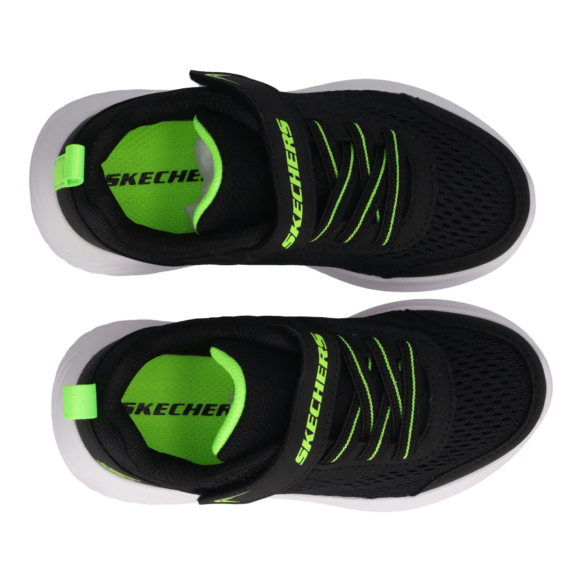 BOUNDER Sneakers Bambino Nere - Image 5