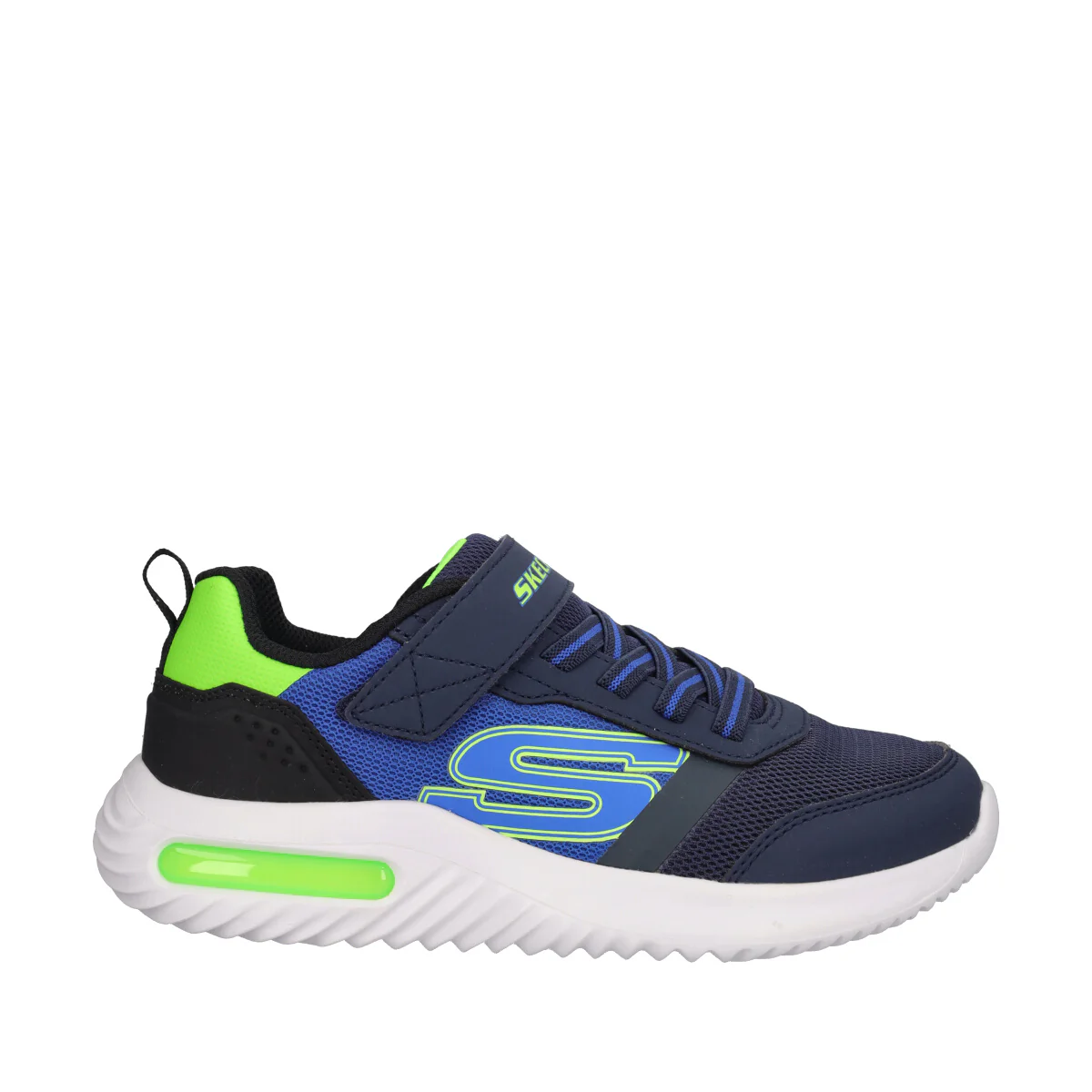 BOUNDER TECH Sneakers Bambino Blu