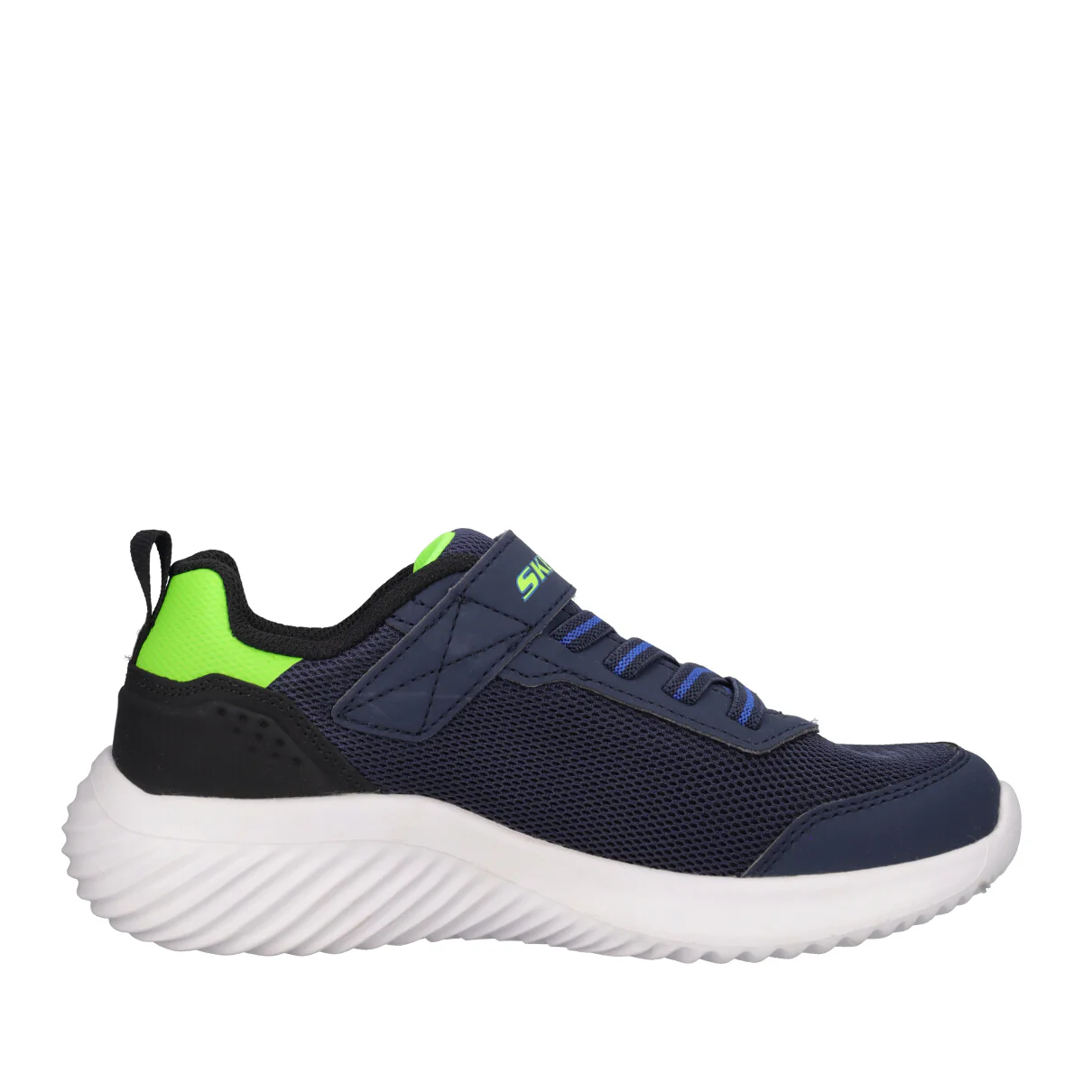 BOUNDER TECH Sneakers Bambino Blu - Image 2