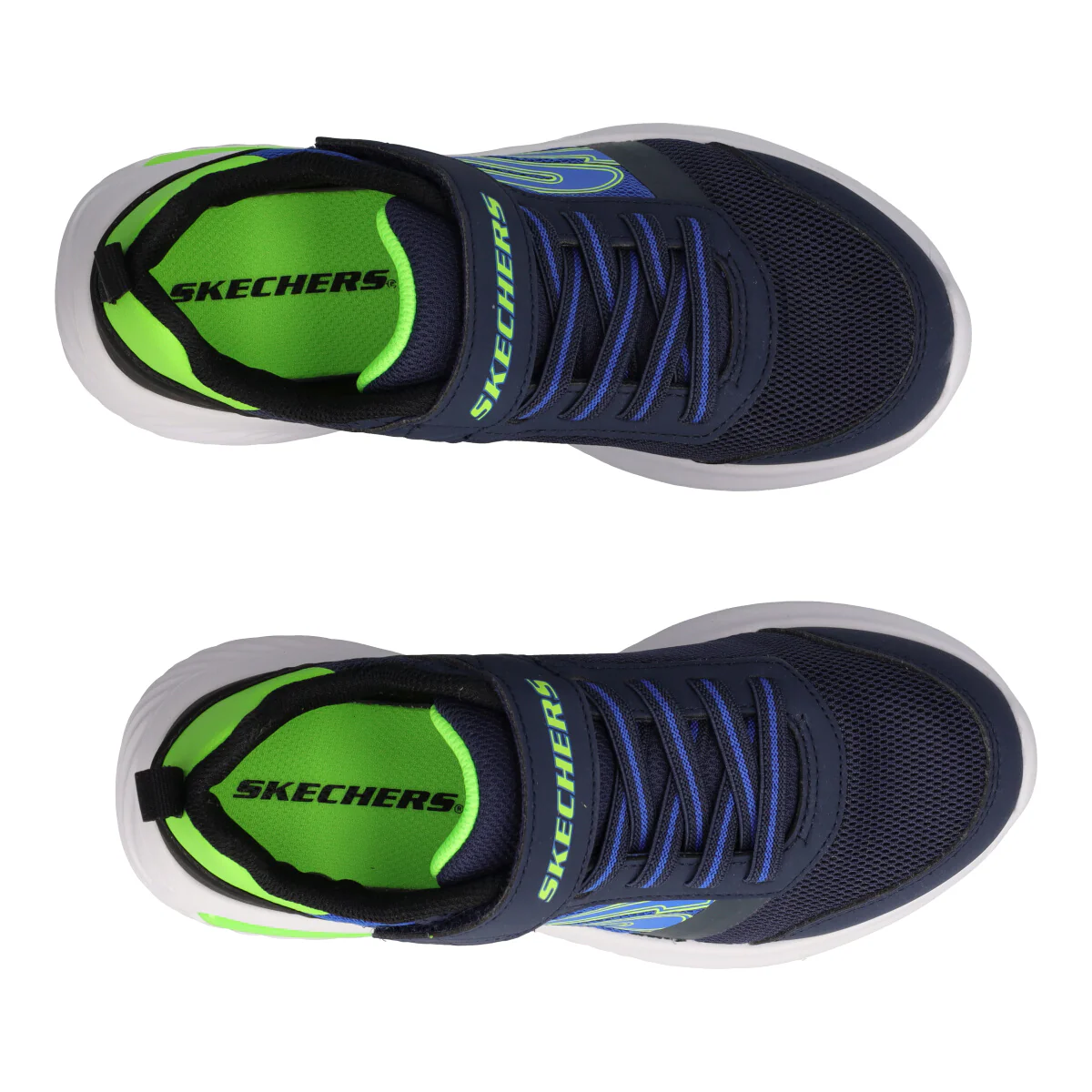 BOUNDER TECH Sneakers Bambino Blu - Image 5