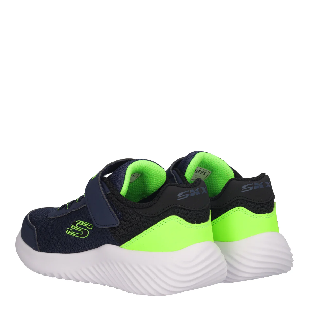 BOUNDER TREKZIC Sneakers Bambino Blu - Image 4