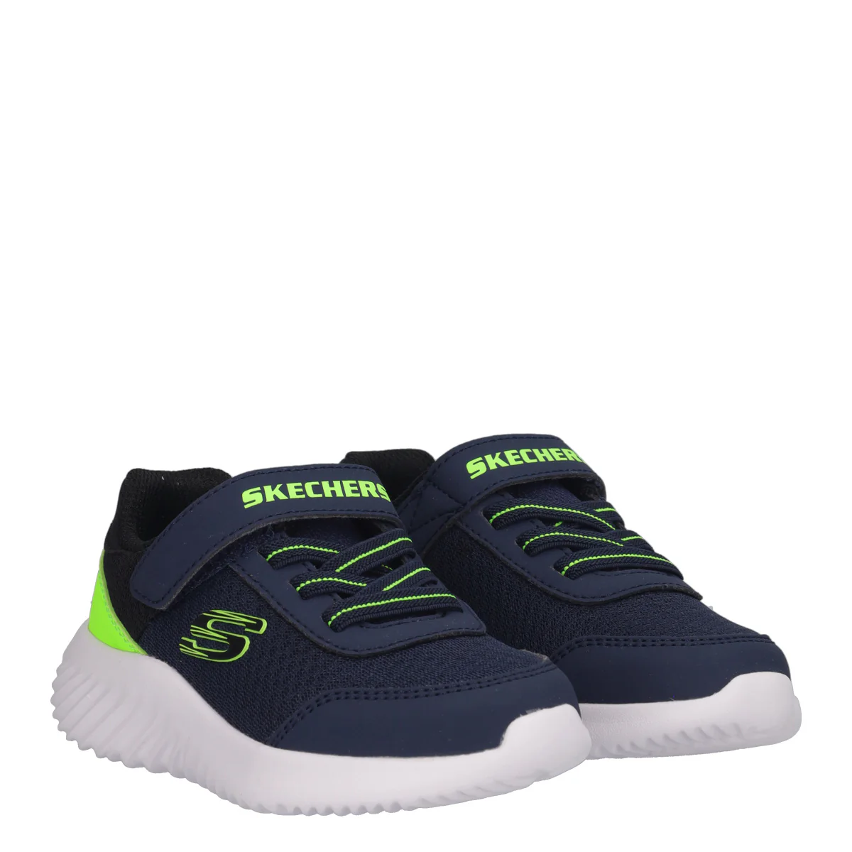 BOUNDER TREZIC Sneakers Bambino Blu - Image 3