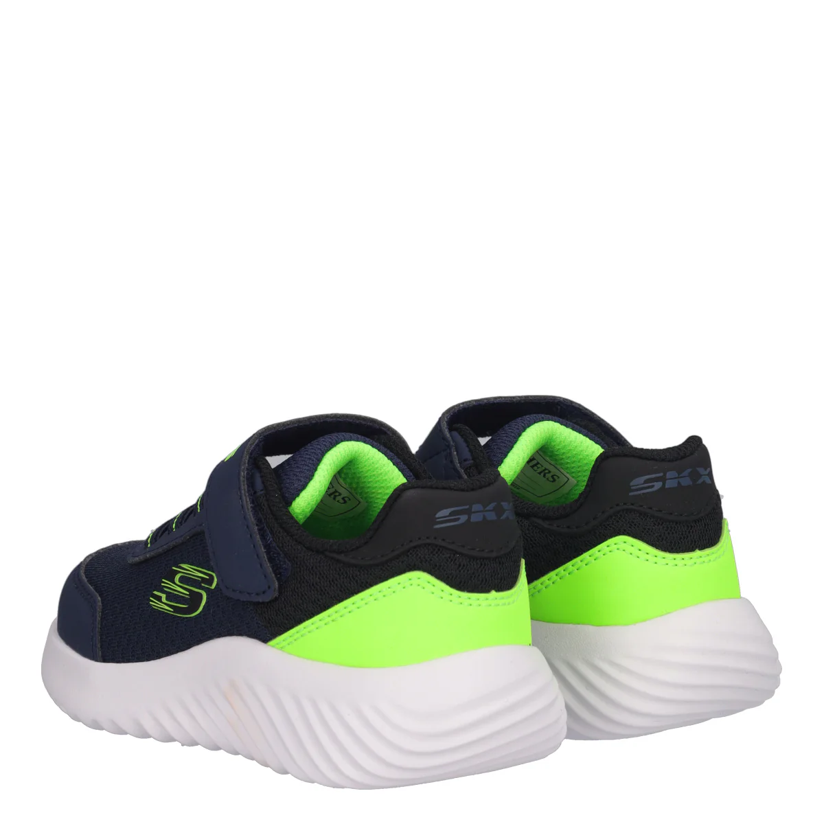BOUNDER TREZIC Sneakers Bambino Blu - Image 4