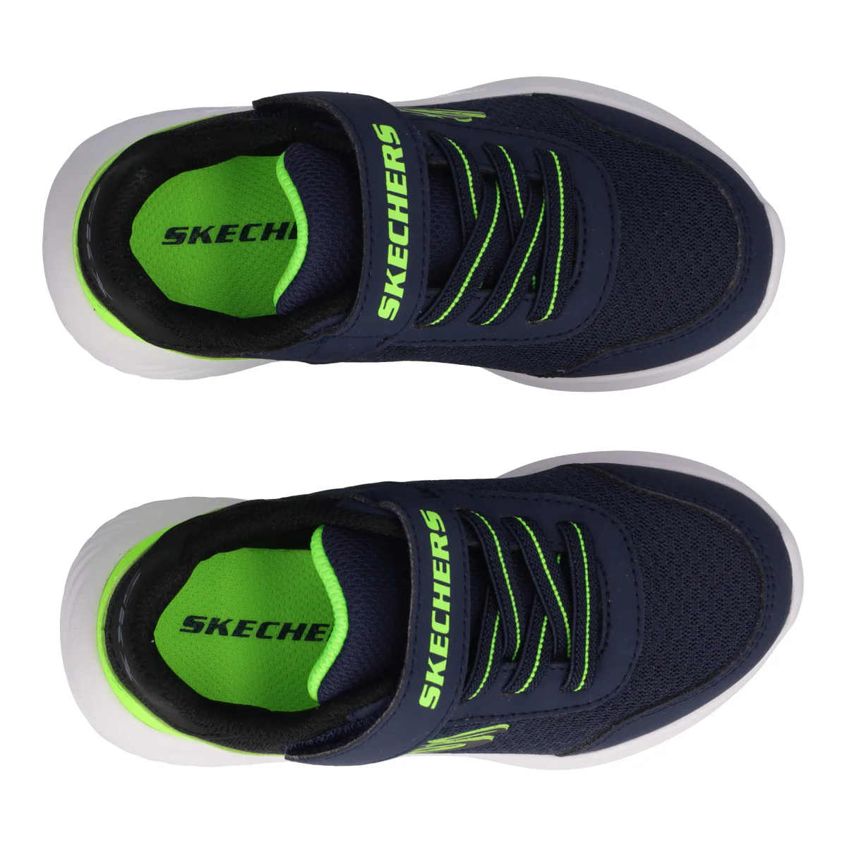 BOUNDER TREZIC Sneakers Bambino Blu - Image 5