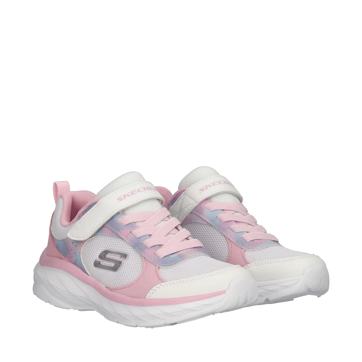 BOUNDLESS Sneakers Bambina Rosa - Image 3