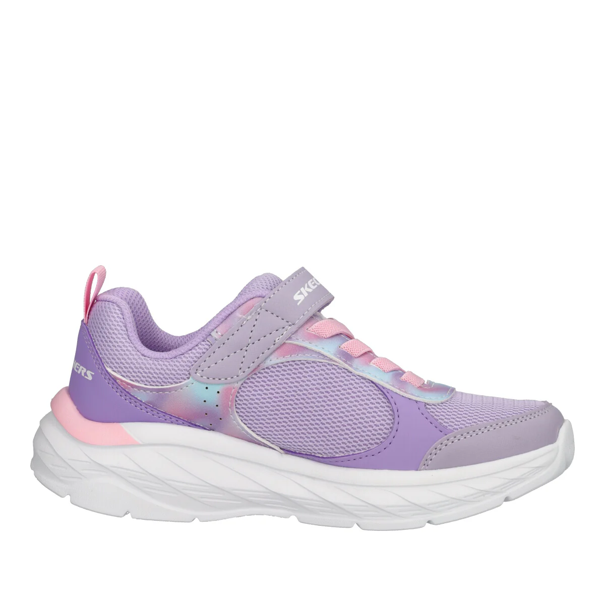 BOUNDLESS Sneakers Bambina Lilla - Image 2