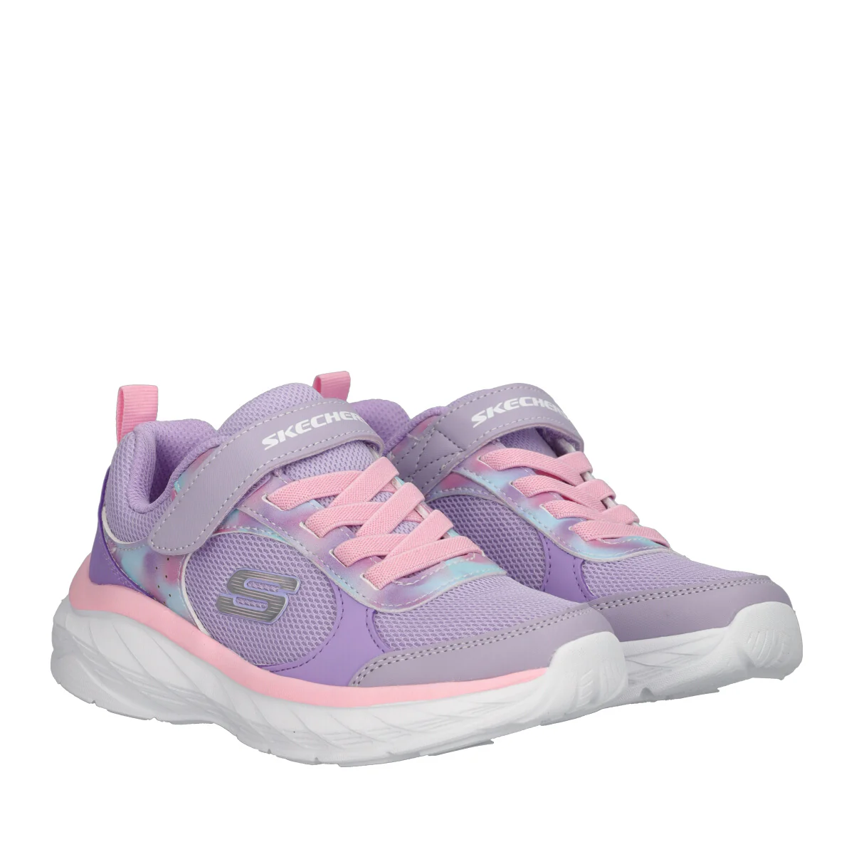 BOUNDLESS Sneakers Bambina Lilla - Image 3