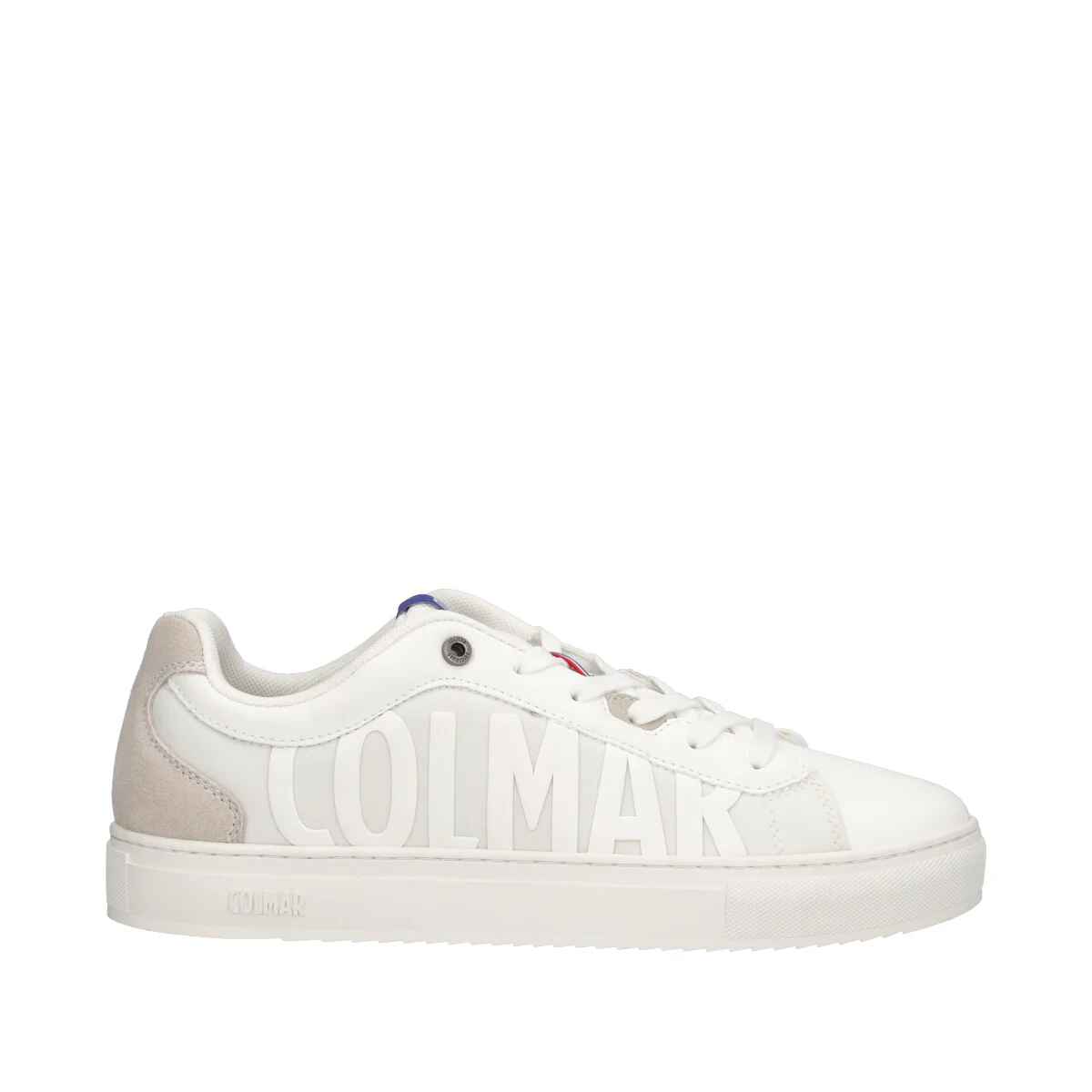 BRADBURY CHROMATIC 033 Sneakers Uomo Bianche