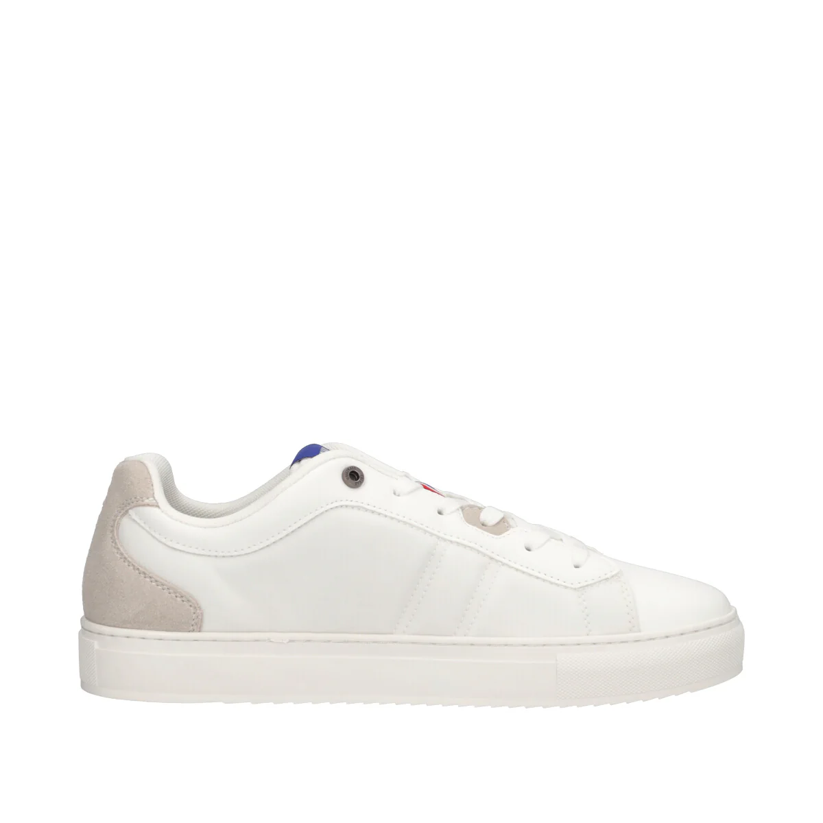 BRADBURY CHROMATIC 033 Sneakers Uomo Bianche - Image 2