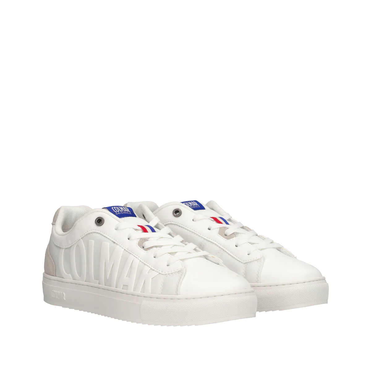 BRADBURY CHROMATIC 033 Sneakers Uomo Bianche - Image 3