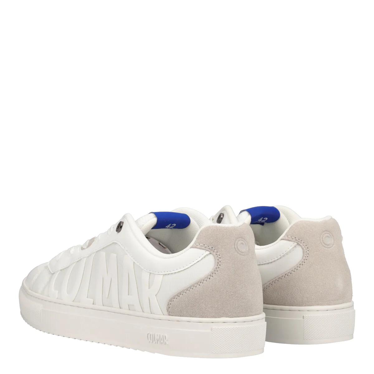 BRADBURY CHROMATIC 033 Sneakers Uomo Bianche - Image 4