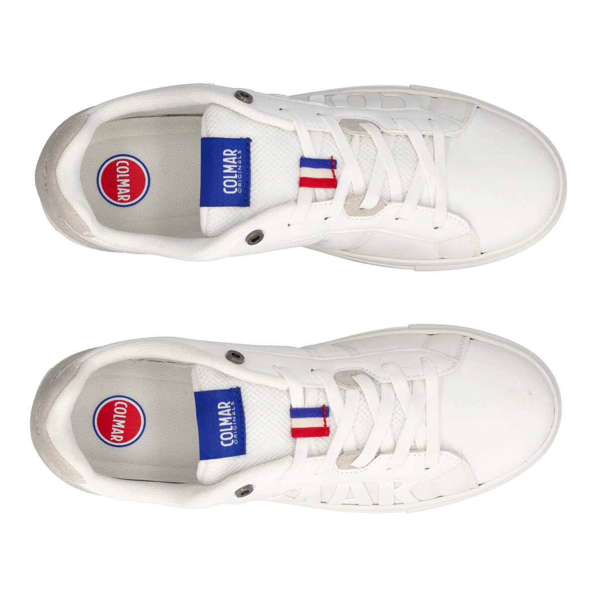 BRADBURY CHROMATIC 033 Sneakers Uomo Bianche - Image 5