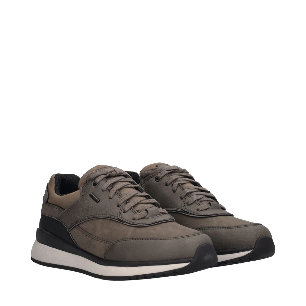 BRANTHON Sneakers Uomo Military - Image 3