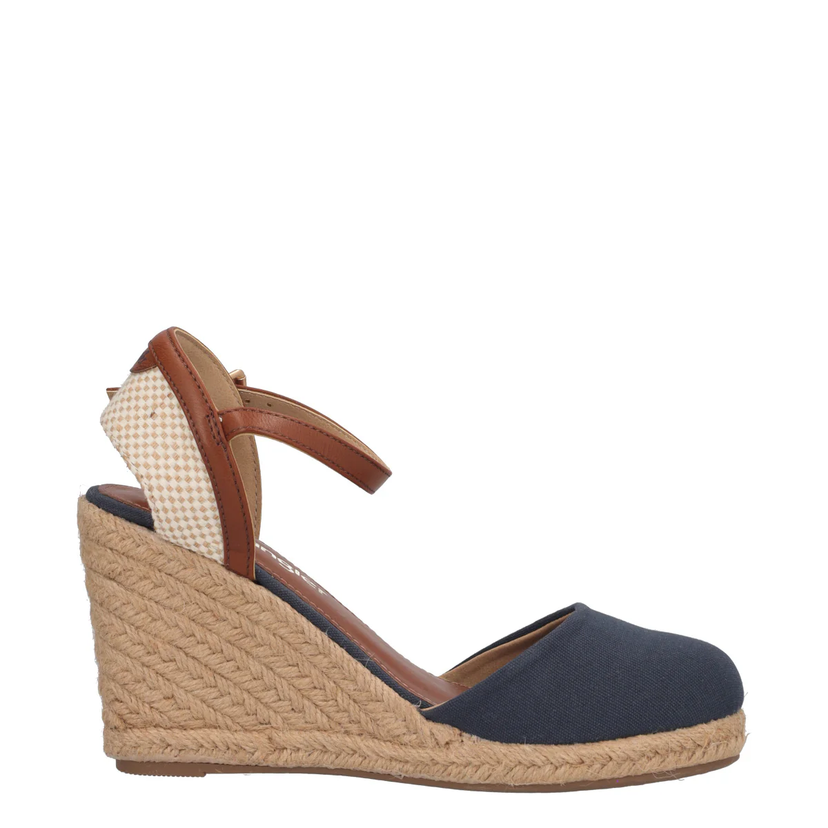BRAVA Espadrillas Donna Blu Denim - Image 2