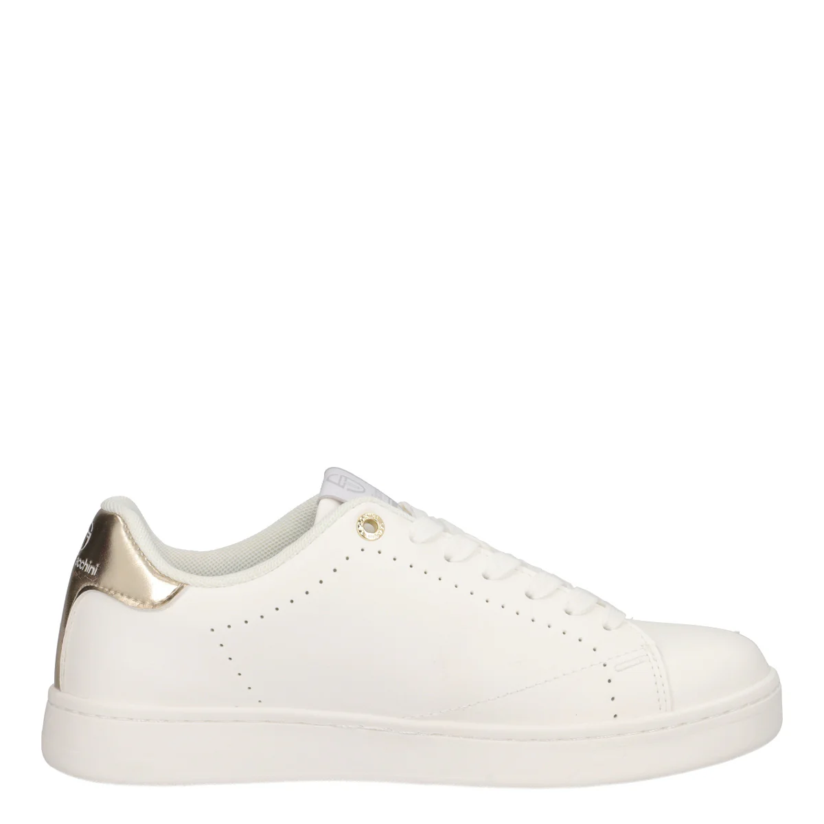 BRAVO LTX Sneakers Donna Bianche - Image 2