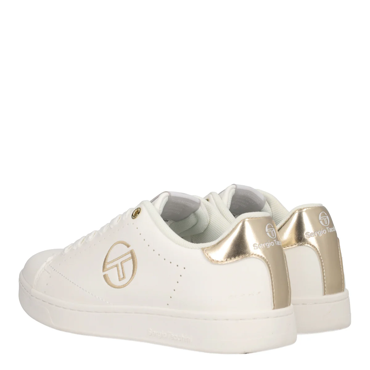 BRAVO LTX Sneakers Donna Bianche - Image 4