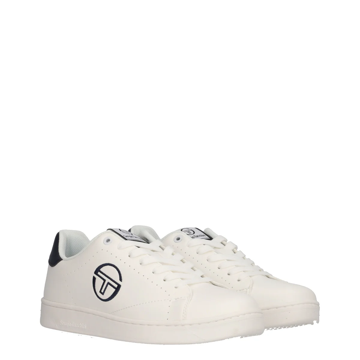 BRAVO LTX Sneakers Uomo Bianche - Image 3