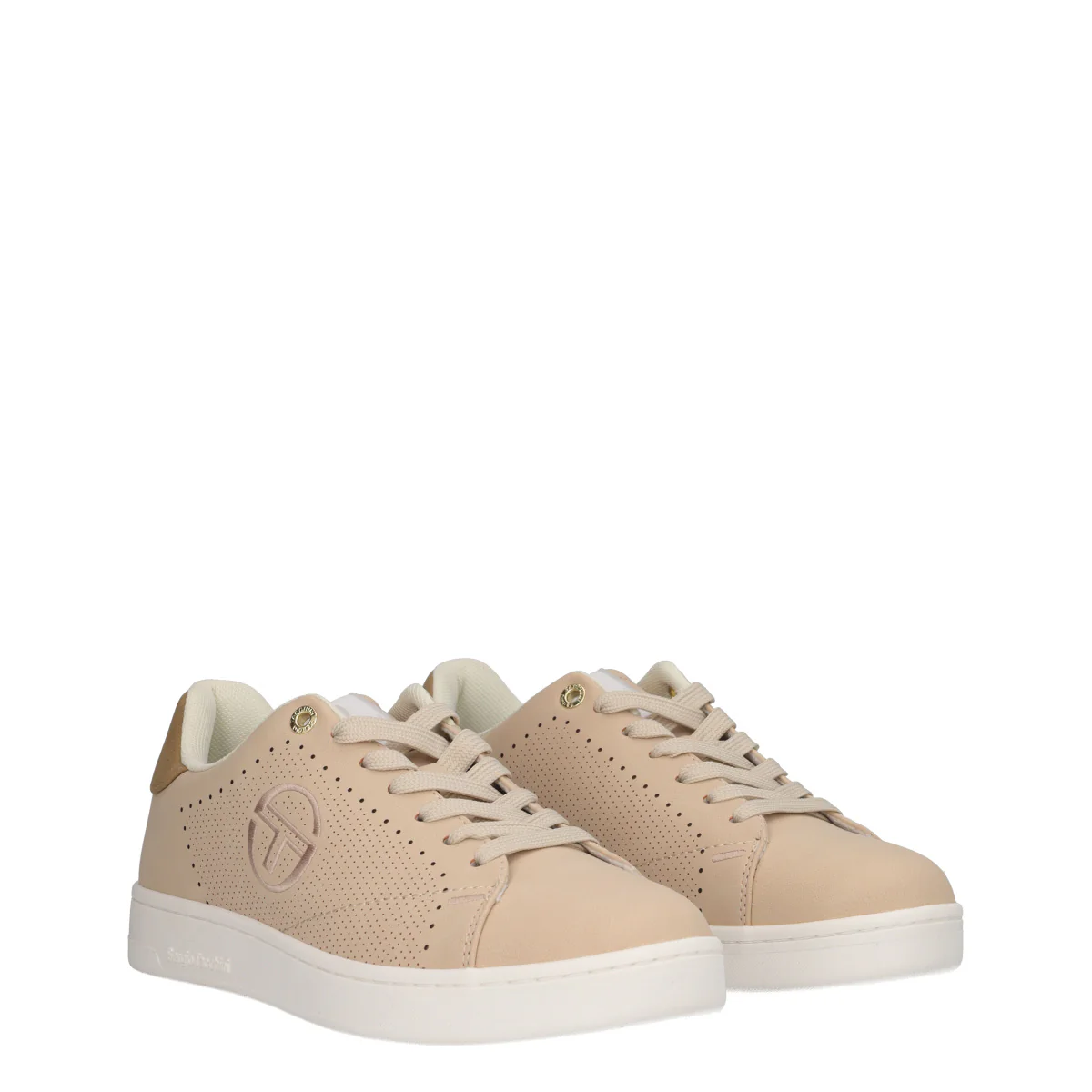 BRAVO NBX Sneakers Donna Beige - Image 3