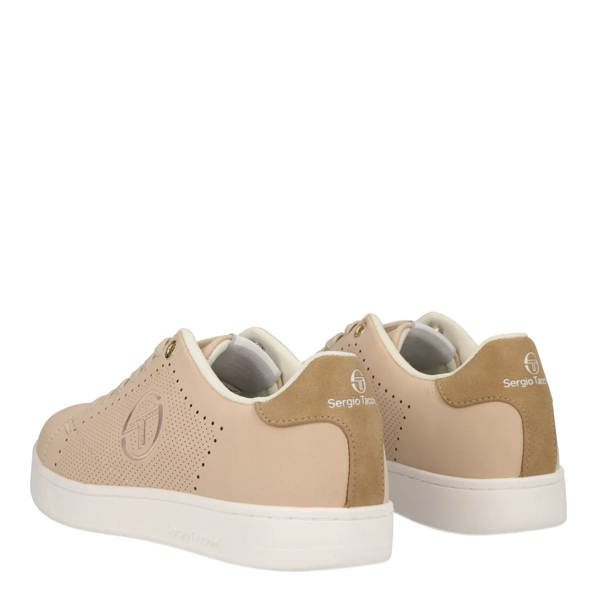 BRAVO NBX Sneakers Donna Beige - Image 4
