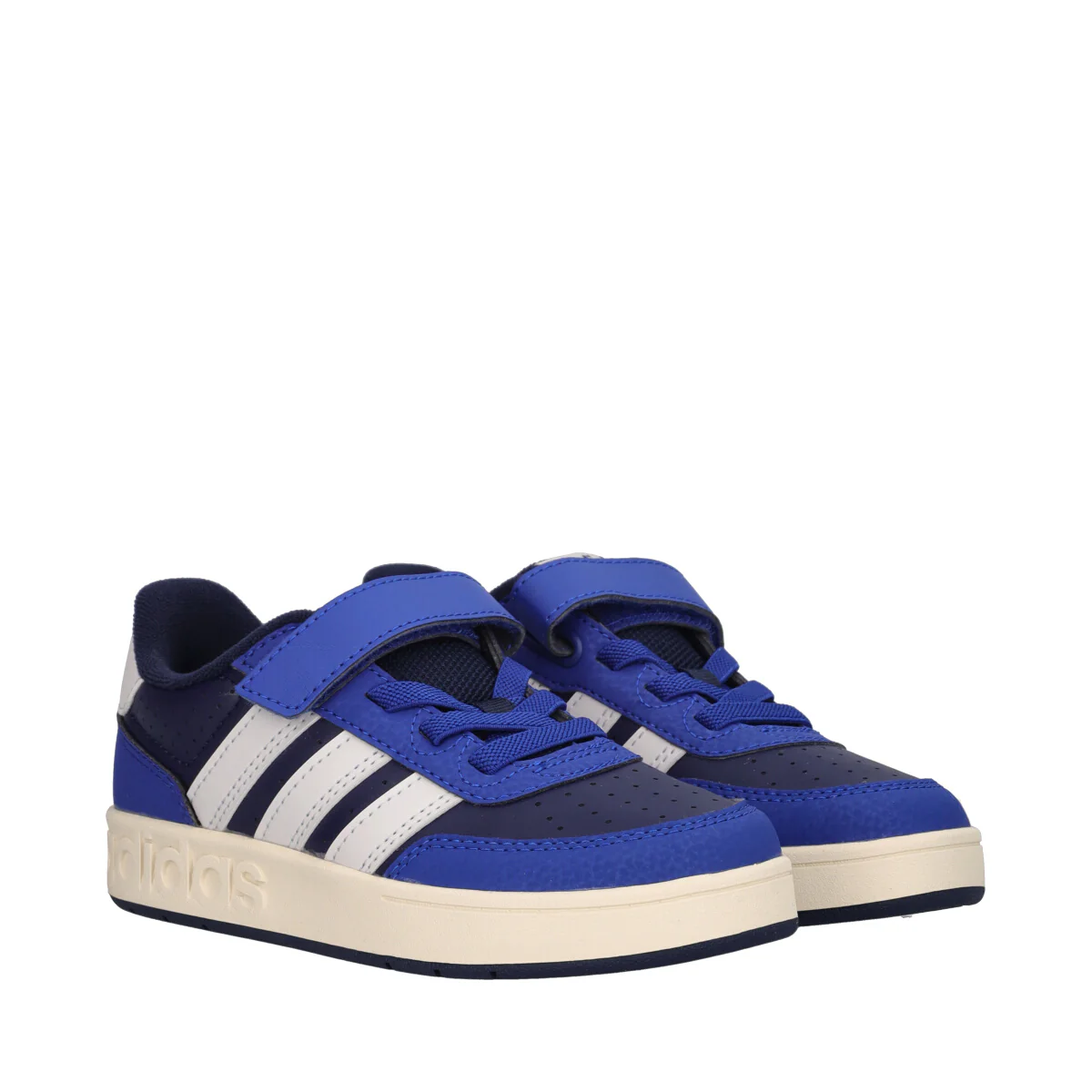 BREAKBASE Sneakers Ragazzi Blu - Image 3