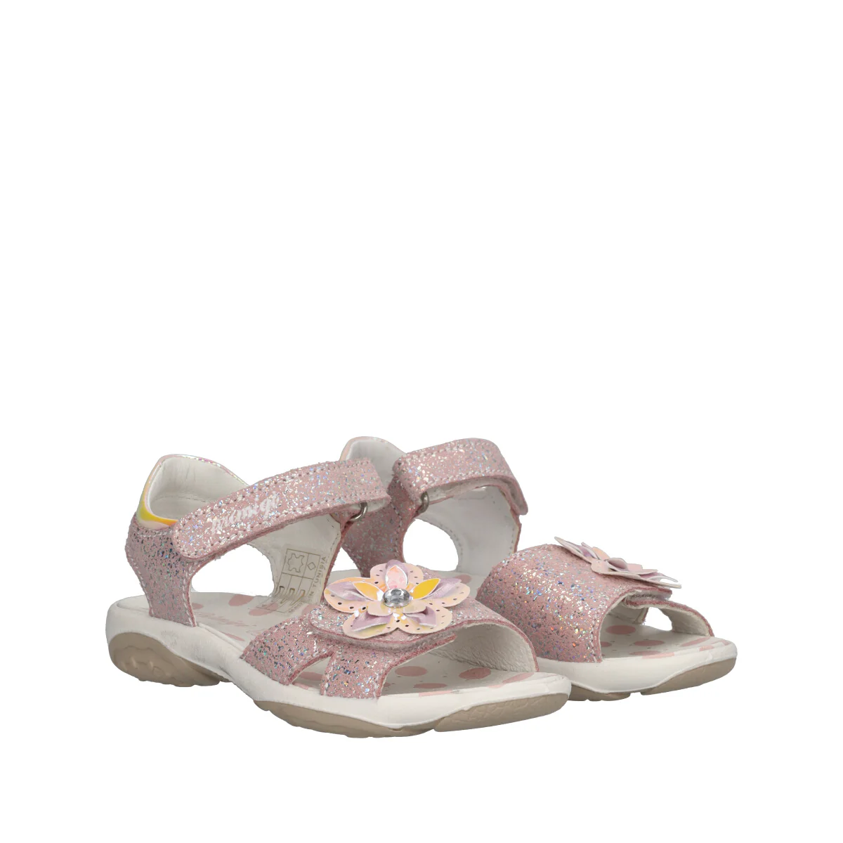 BREEZE Sandali Bambina Rosa - Image 3
