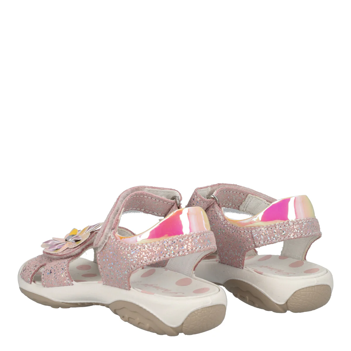 BREEZE Sandali Bambina Rosa - Image 4