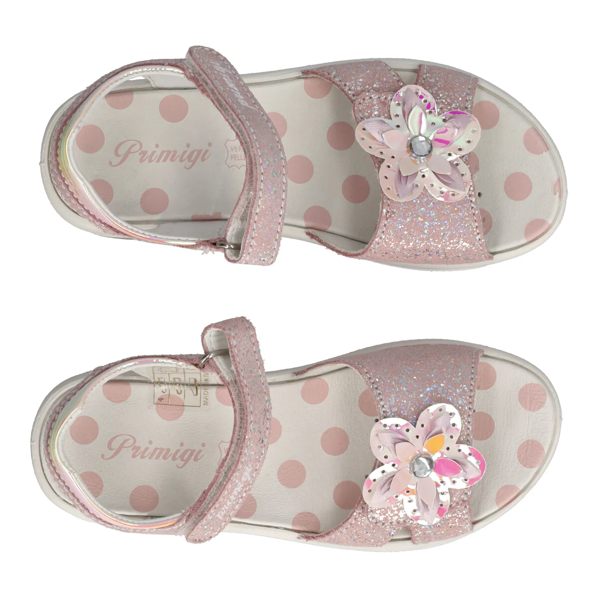 BREEZE Sandali Bambina Rosa - Image 5