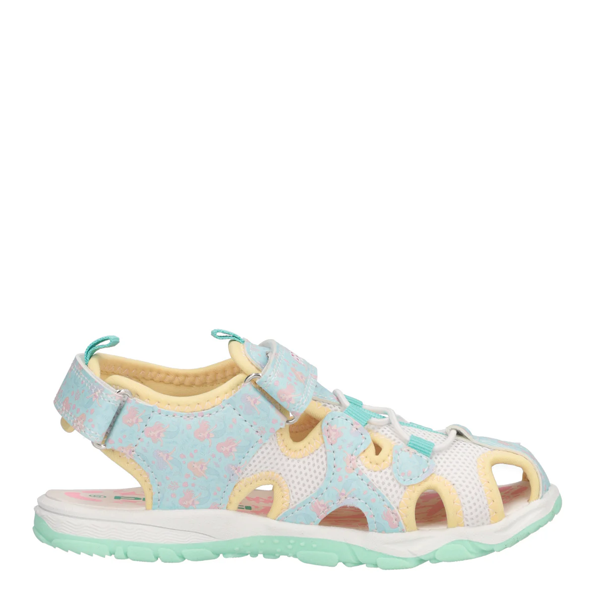 BREEZY BEACH SA Sandali Bambina Multicolor - Image 2