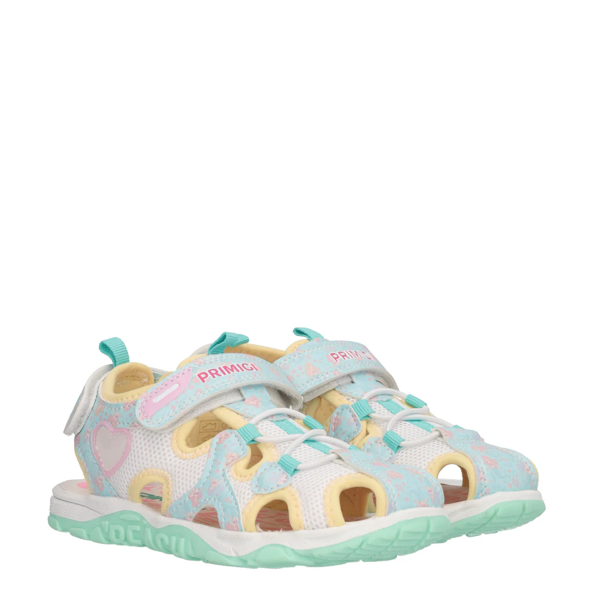 BREEZY BEACH SA Sandali Bambina Multicolor - Image 3
