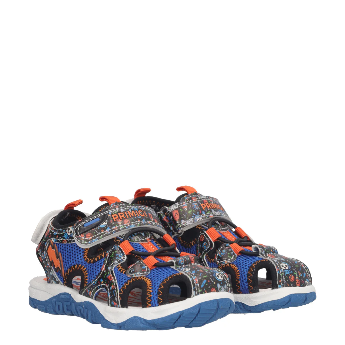 BREEZY BEACH SA Sandali Bambino Multicolor - Image 3
