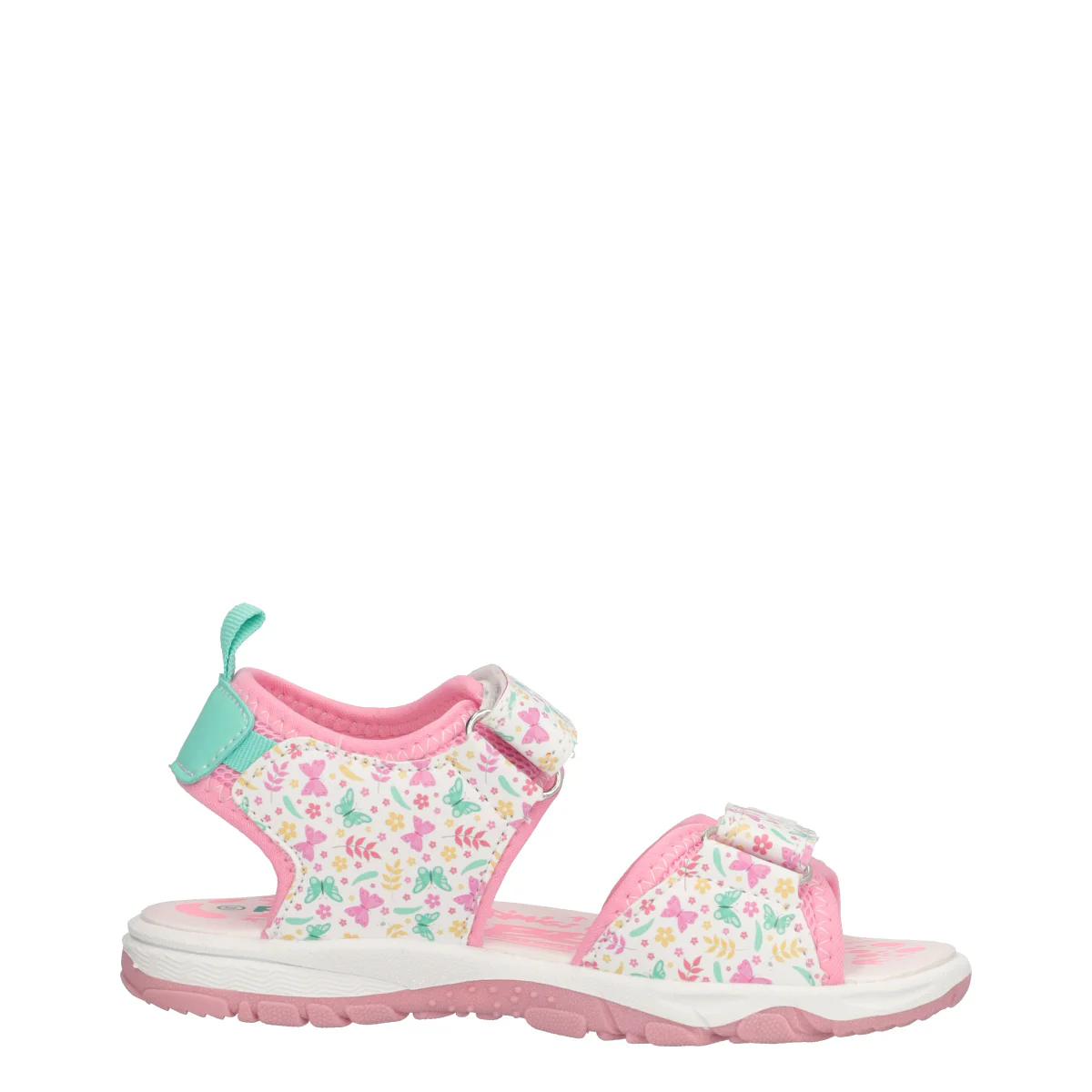 BREEZY BEACH SA Sandali Bambina Rosa - Image 2