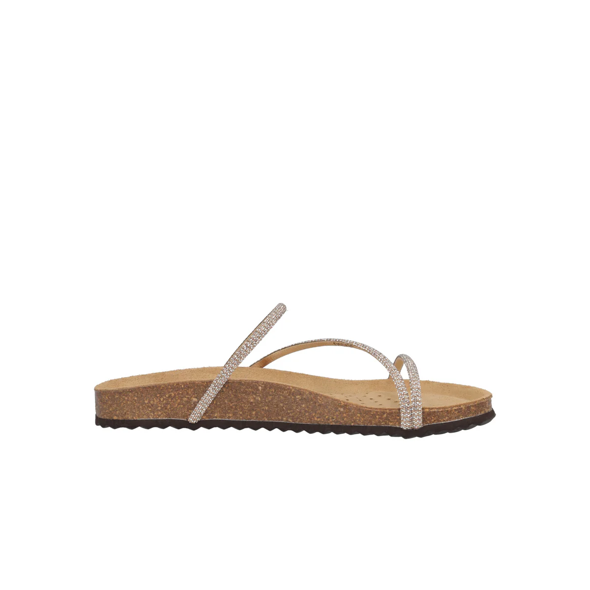 BRIONIA Ciabatte Donna Taupe - Image 2