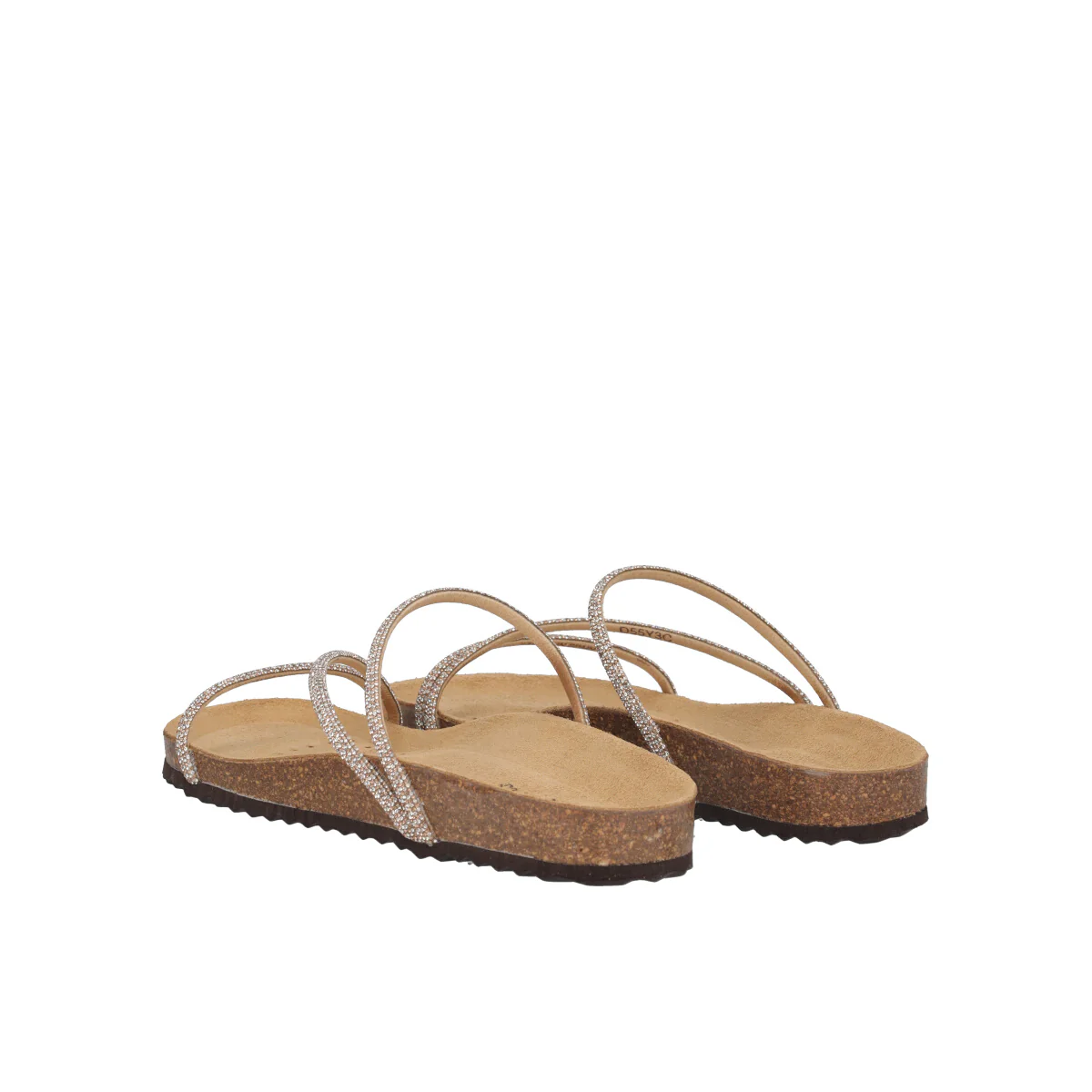 BRIONIA Ciabatte Donna Taupe - Image 4