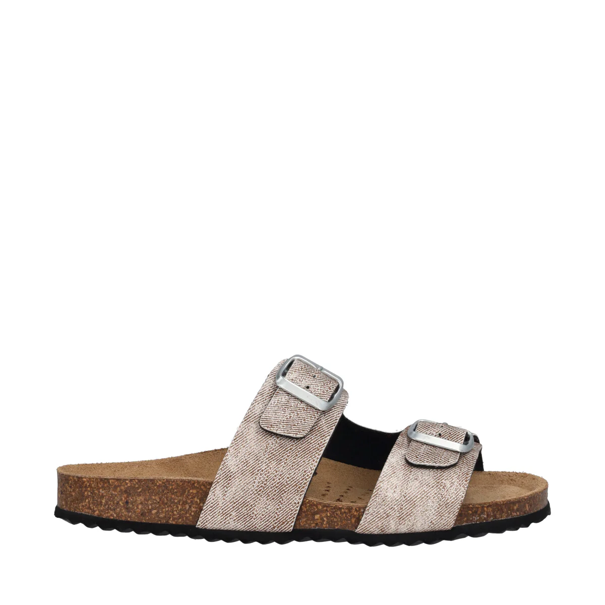 BRIONIA Ciabatte Donna Bronzo