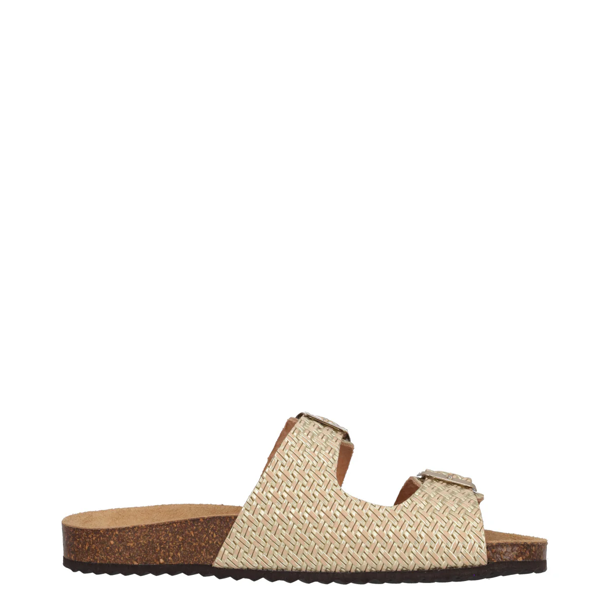 BRIONIA Ciabatte Donna Oro - Image 2