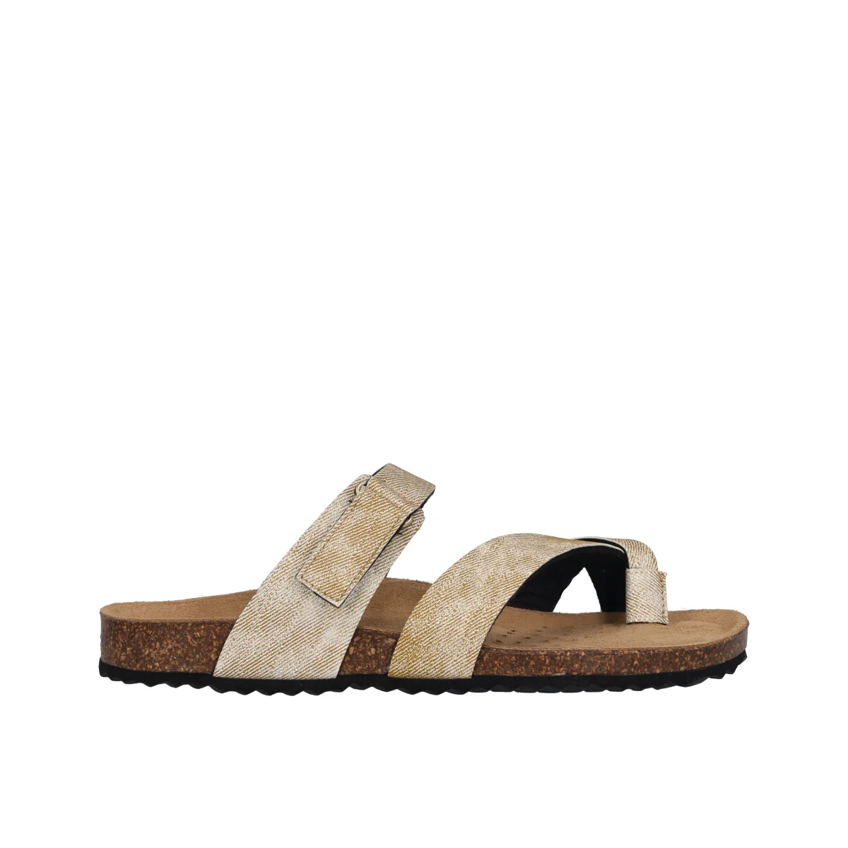 BRIONIA Infradito Donna Oro