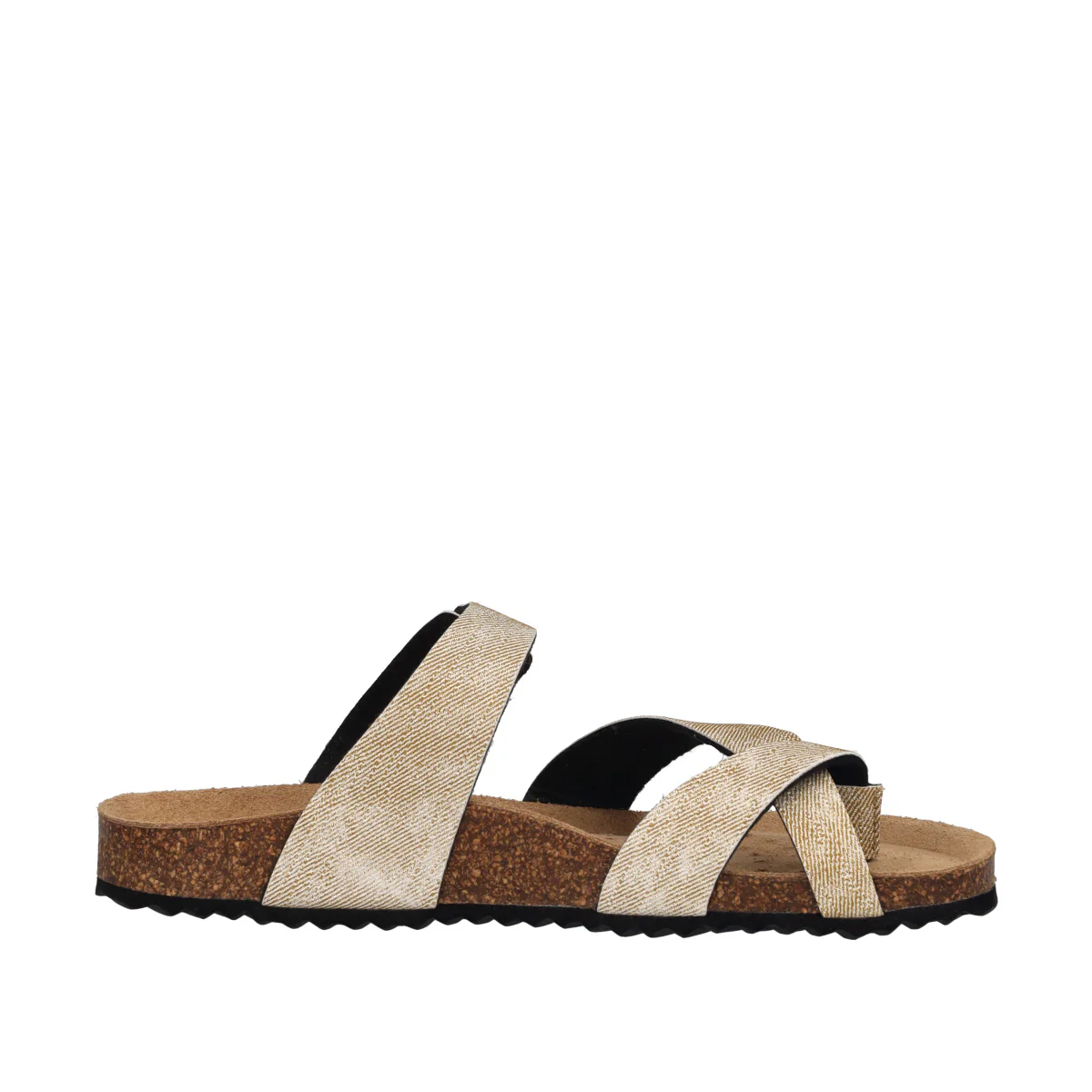 BRIONIA Infradito Donna Oro - Image 2