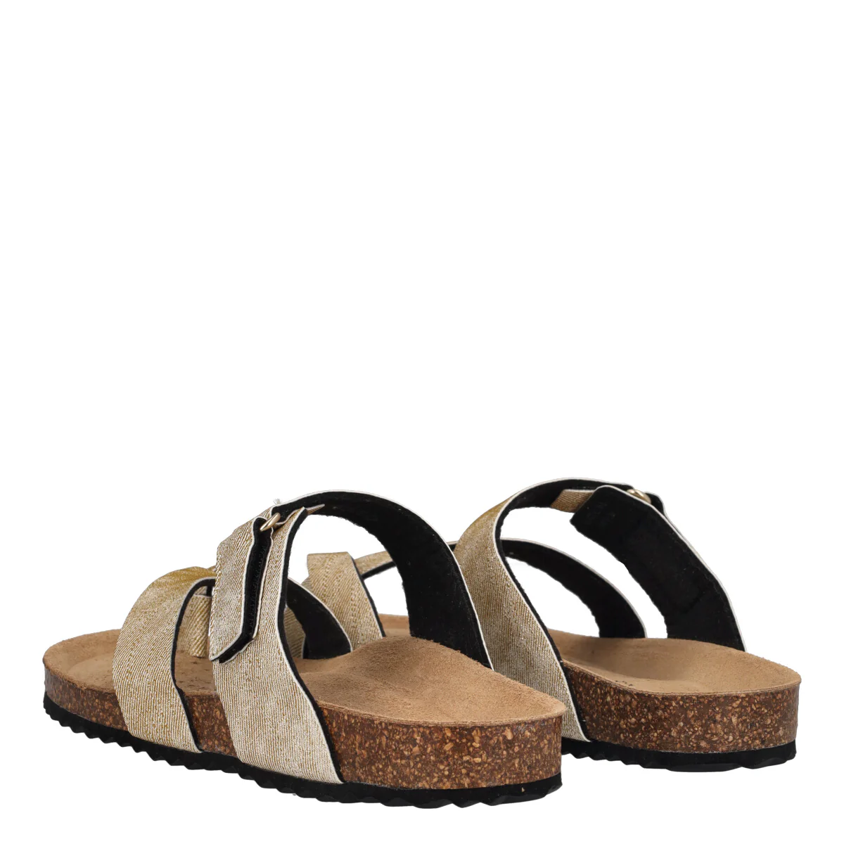 BRIONIA Infradito Donna Oro - Image 4