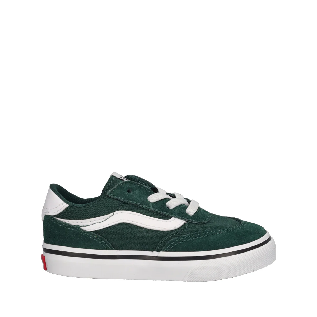 BROOKLYN LS SLIP ON Sneakers Bambino Verdi