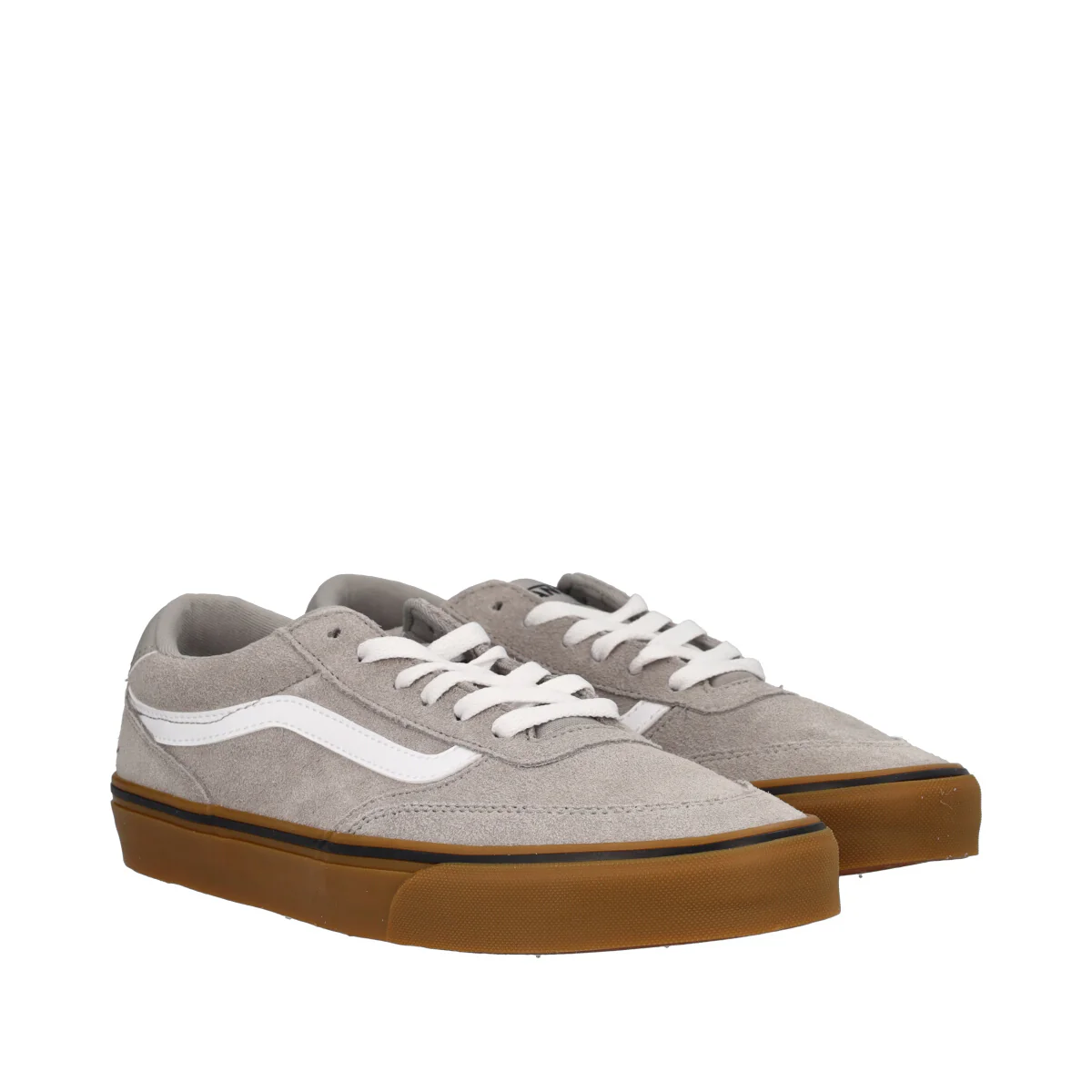 BROOKLYN LS Sneakers Uomo Grigie - Image 3