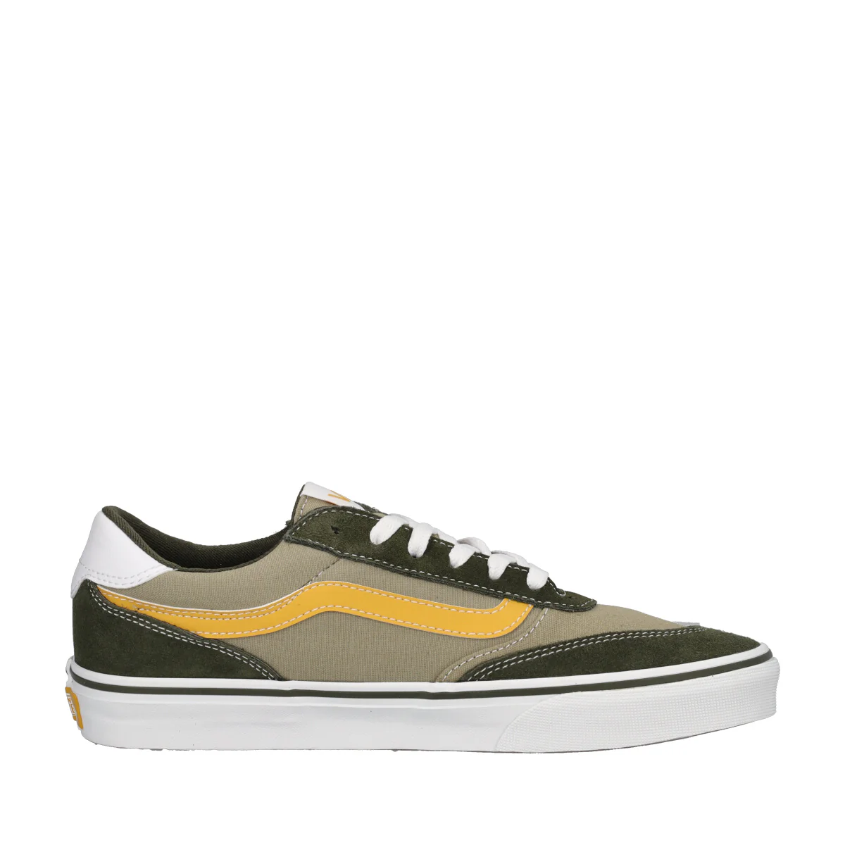 BROOKLYN LS Sneakers Uomo Verde - Image 2
