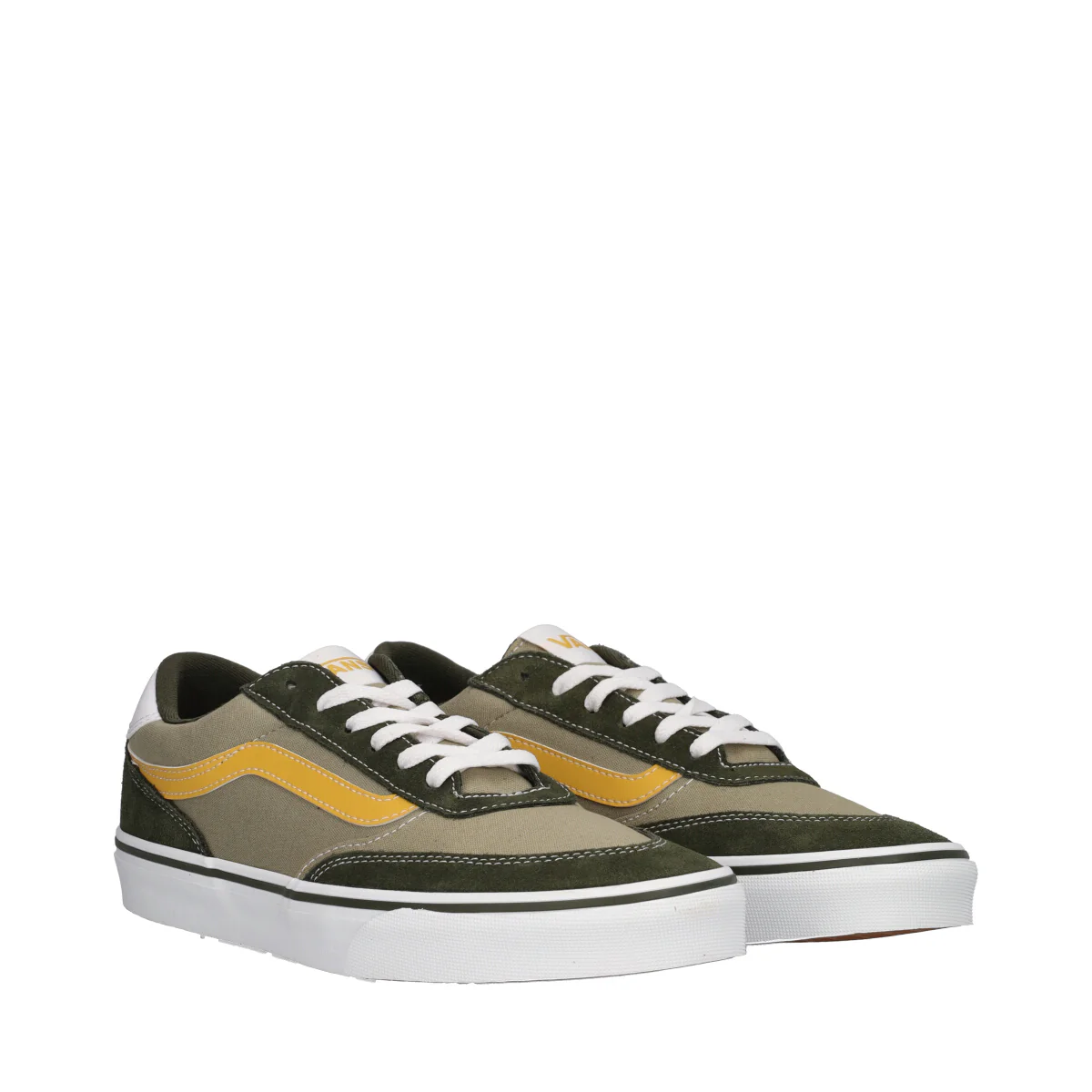 BROOKLYN LS Sneakers Uomo Verde - Image 3